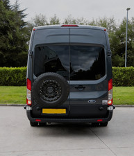 Mercedes Sprinter 907, Spare