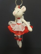 JELLYCAT PIROUETTE MOUSE KEY