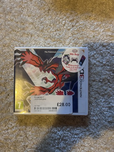 Pokemon - , y