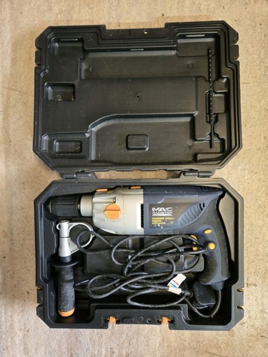 Macallister hammer drill - macallister,