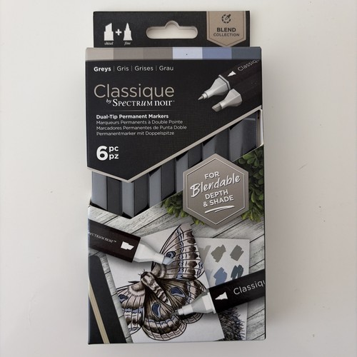 Spectrum noir classique - noir,