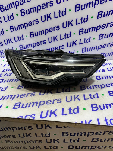 Audi full led - full, matrix