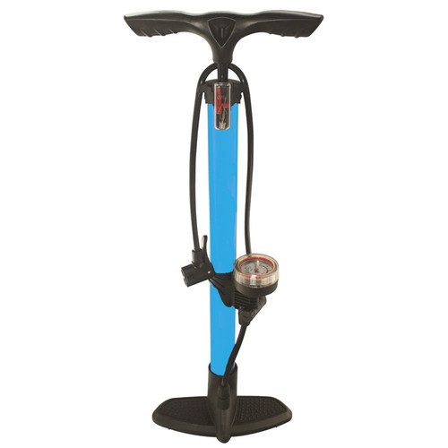 Air pump gauge - &, /