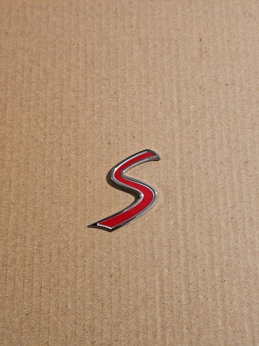 Oem mini cooper emblem logo - cooper,