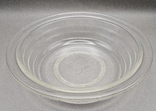 VINTAGE PHOENIX  GLASS RIBBED