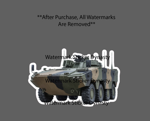 Amphibious combat vehicle - combat,