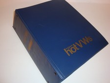 1991 HOT VW's Magazine lot in