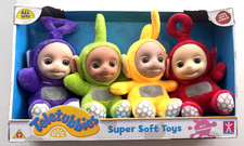 Teletubbies Super Soft Plush