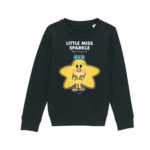 Men sweatshirt little miss - mr,