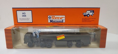 Roco minitanks 366 iveco - roco,