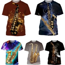 Saxophone Hip Hop Music Short