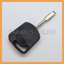 After Market Transponder Key for Ford (FO21 / ID4C - Red)