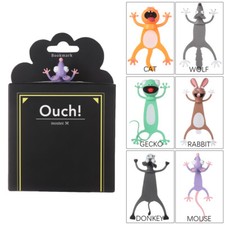 3D Stereo Cartoon Marker