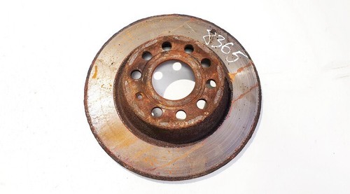 Neventiliuojamas brake disc - neventiliuojamas,