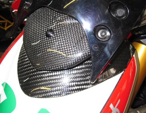 Carbon lamp mask - mh,