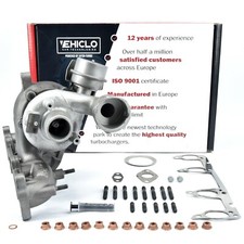 Turbocharger 54399700022 Audi