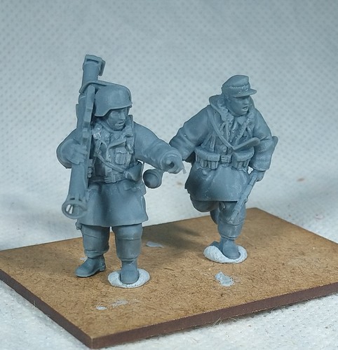 Late war german - german, cavalry