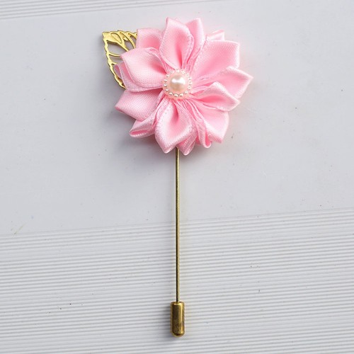 Lapel flower boutonniere stick - lapel,