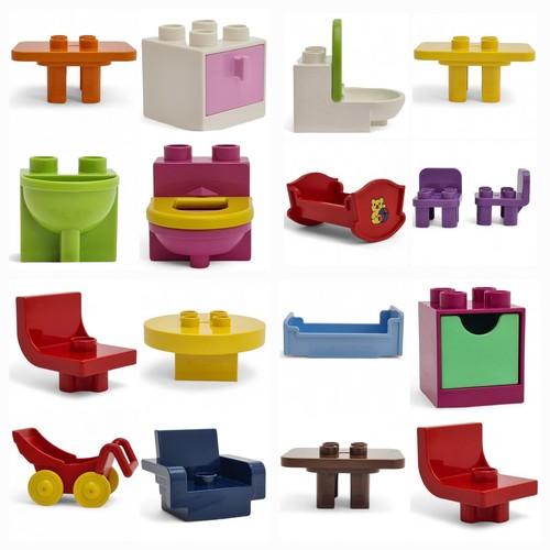 Lego duplo furniture spare - furniture,,
