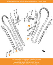 SUZUKI Washer, 08211-06182 OEM