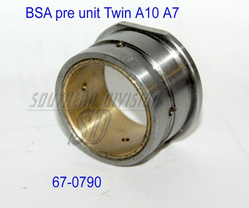 0790 050 female - female, crankshaft