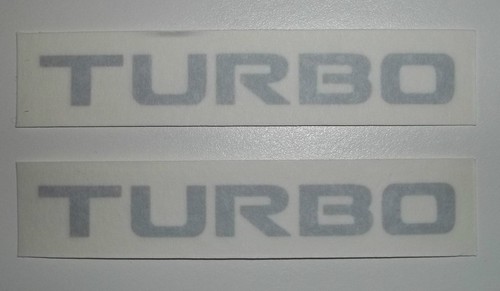 New mitsubishi turbo logo - new,
