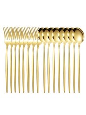 16pcs/Set Stainless Steel