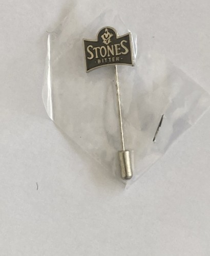 Tie pin for - tie, stones