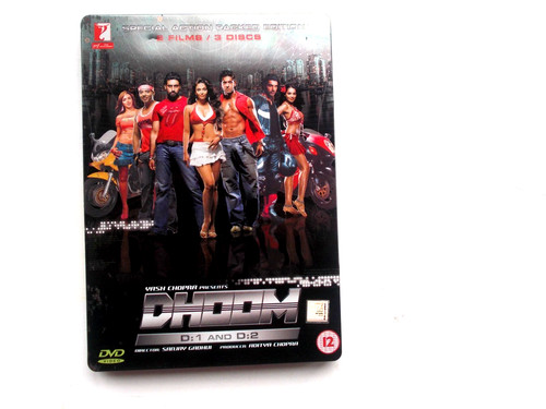 Dhoom ii - dhoom, &