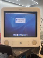 Apple emac - g4, (2002)