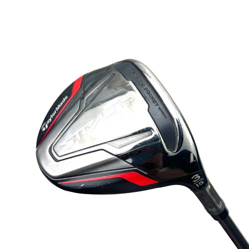 Taylormade stealth wood - 3,