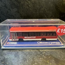 CORGI OOC BARTON (TRENT BUSES)