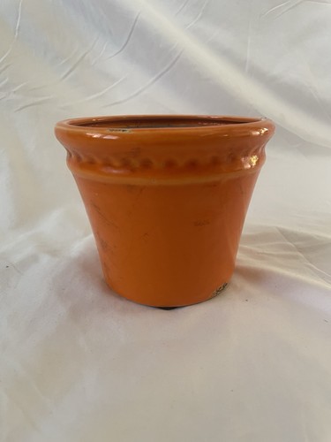 Orange serax ceramic - orange,