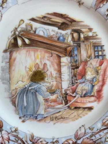Royal doulton brambly hedge - doulton,