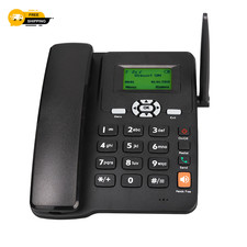 Cordless phone desktop - cordless,