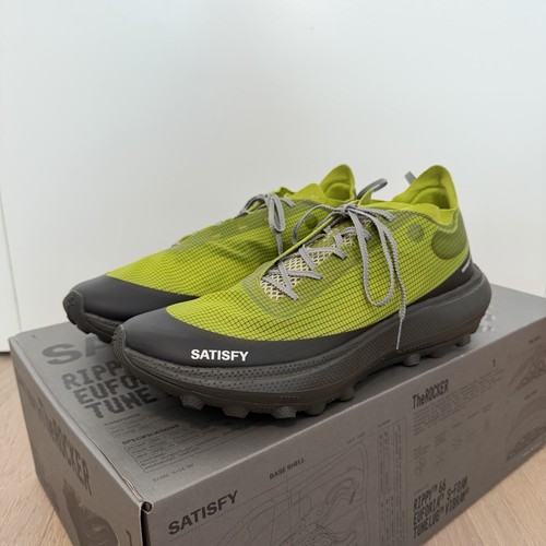 Size satisfy running - satisfy,
