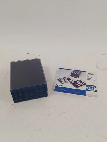 Safe nova coin tray stackers - safe,