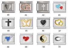 Italian Charms Bracelet