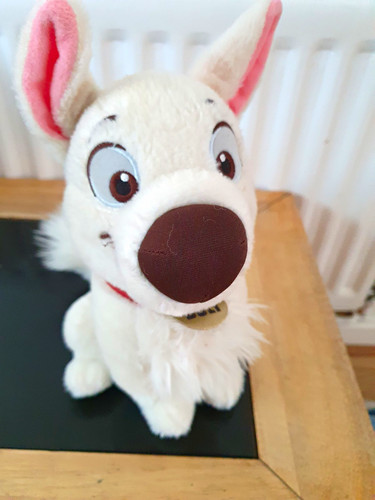 Disney parks bolt - bolt, soft