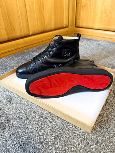 Christian louboutin louis - christian, flat
