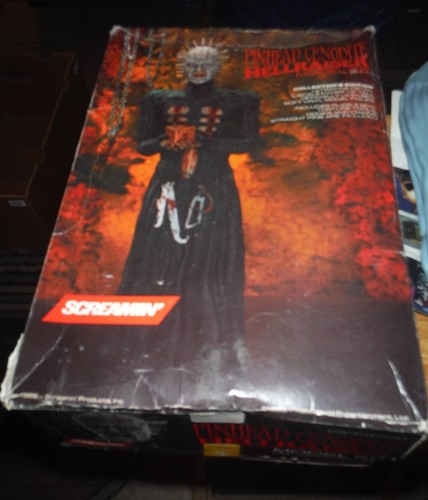 Screamin products pinhead - screamin',