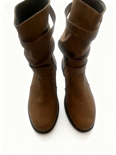Women brown slouch - women’s,