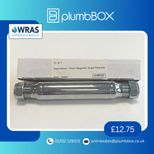 Plumbbox magnetic line - in-line, 15mm