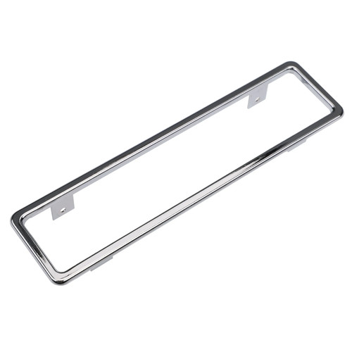 Chrome heater control - control, moulding