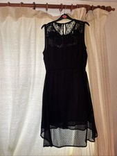 Next Ladies Black Dress Brand