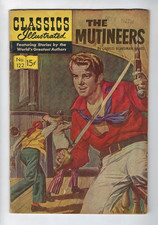 Classics Illustrated # 122 The