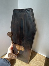 Vintage Rustic Wall Plant