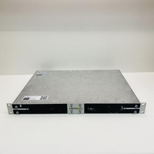 Nevion tvg1 broadcast - nevion,