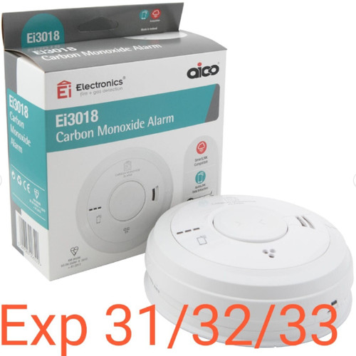 Aico ei3018 mains - ei3018, powered