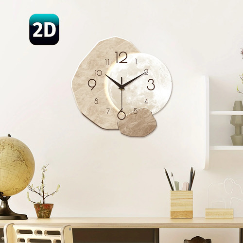 Modern silent wall - modern,
